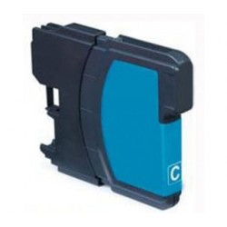 Brother LC980 / LC1100 Cyan Ink Cartridge